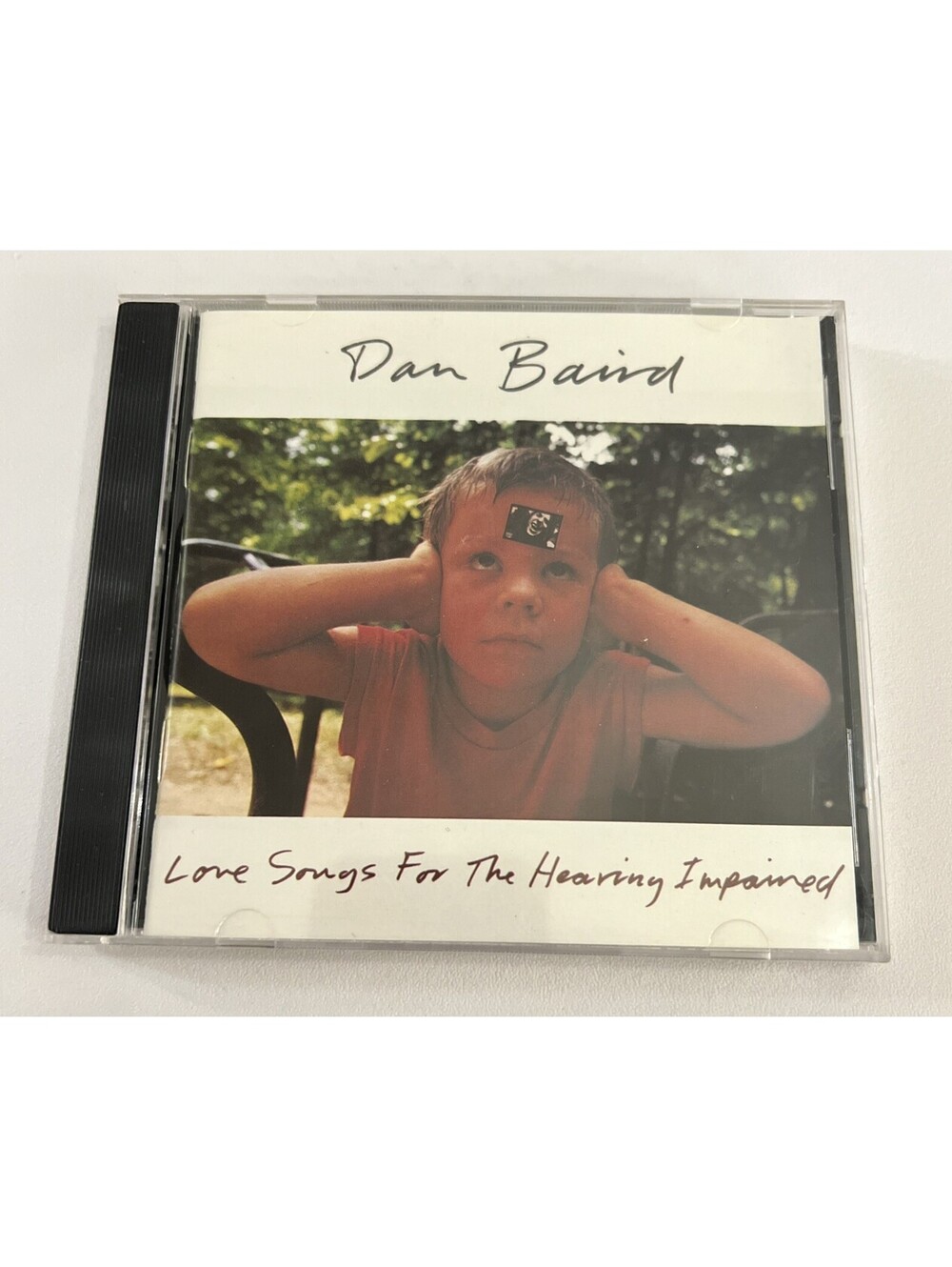 Love Songs for the Hearing Impaired Dan Baird 1992 CD